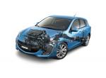 Mazda3 5-Door 2009 года